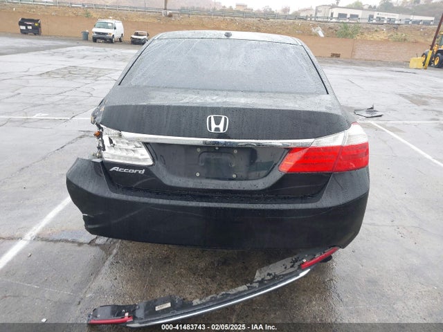 Honda Accord Ex-l 2015 1HGCR2F86FA222381 Image 16