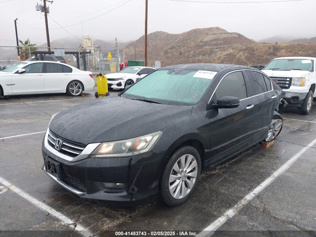 Honda Accord Ex-l 2015 1HGCR2F86FA222381 Image 2
