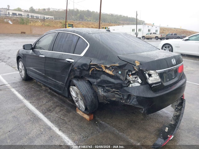 Honda Accord Ex-l 2015 1HGCR2F86FA222381 Image 3
