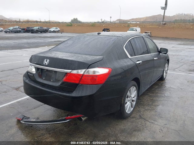Honda Accord Ex-l 2015 1HGCR2F86FA222381 Image 4