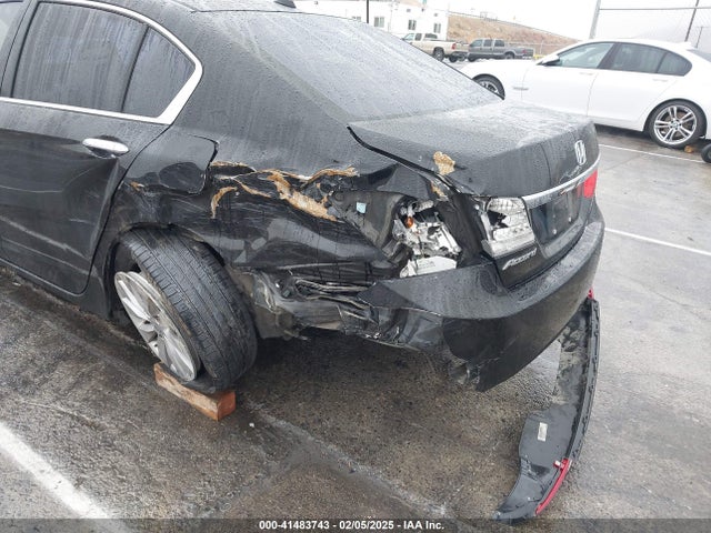 Honda Accord Ex-l 2015 1HGCR2F86FA222381 Image 6