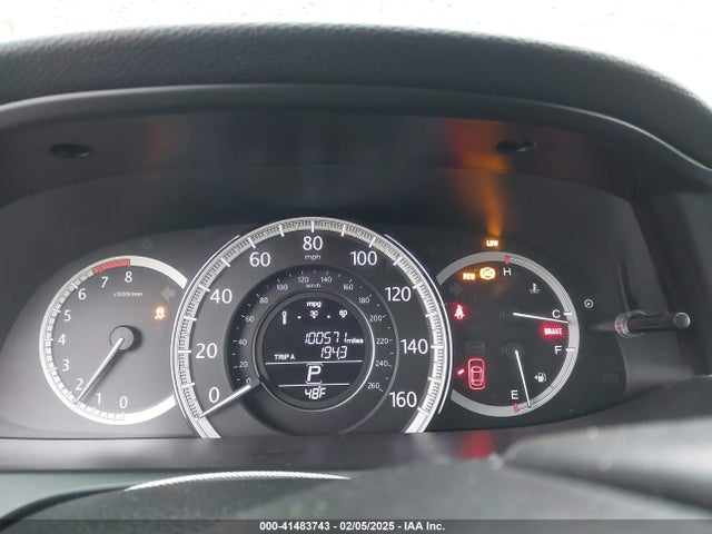 Honda Accord Ex-l 2015 1HGCR2F86FA222381 Image 7