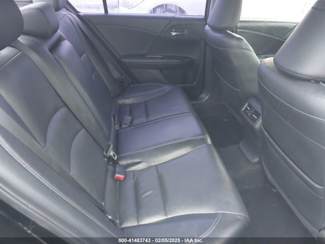 Honda Accord Ex-l 2015 1HGCR2F86FA222381 Image 8