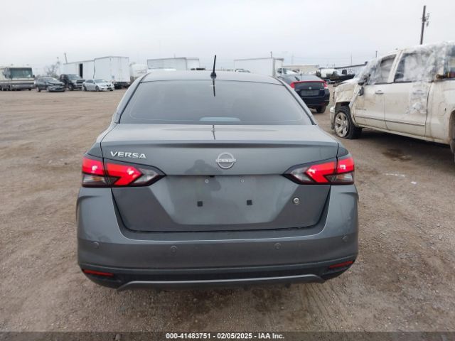 3N1CN8DV9RL913622 Nissan Versa 1.6 S