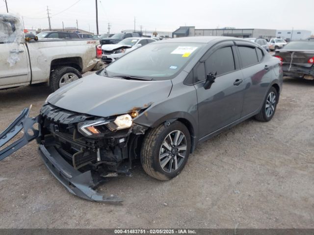 3N1CN8DV9RL913622 Nissan Versa 1.6 S