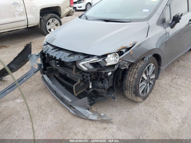 3N1CN8DV9RL913622 Nissan Versa 1.6 S