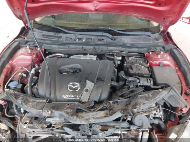 JM1BM1L78E1185752 Mazda Mazda3 I Touring