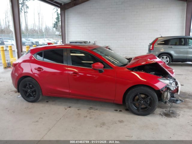 JM1BM1L78E1185752 Mazda Mazda3 I Touring