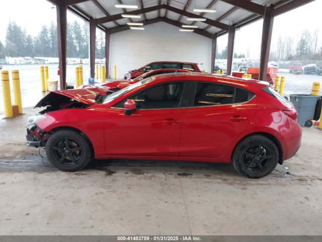 JM1BM1L78E1185752 Mazda Mazda3 I Touring
