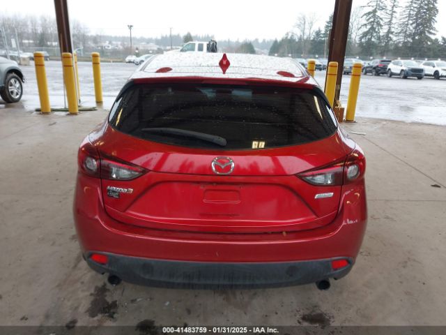 JM1BM1L78E1185752 Mazda Mazda3 I Touring