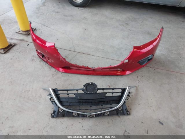 JM1BM1L78E1185752 Mazda Mazda3 I Touring