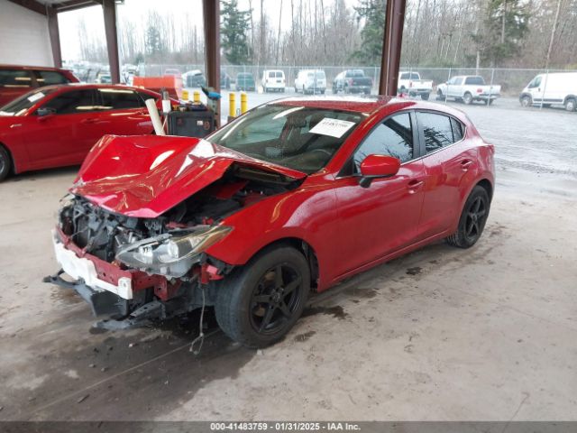 JM1BM1L78E1185752 Mazda Mazda3 I Touring