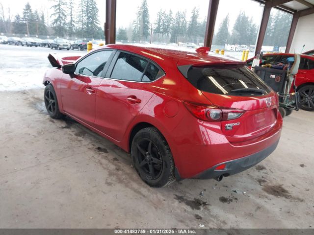 JM1BM1L78E1185752 Mazda Mazda3 I Touring