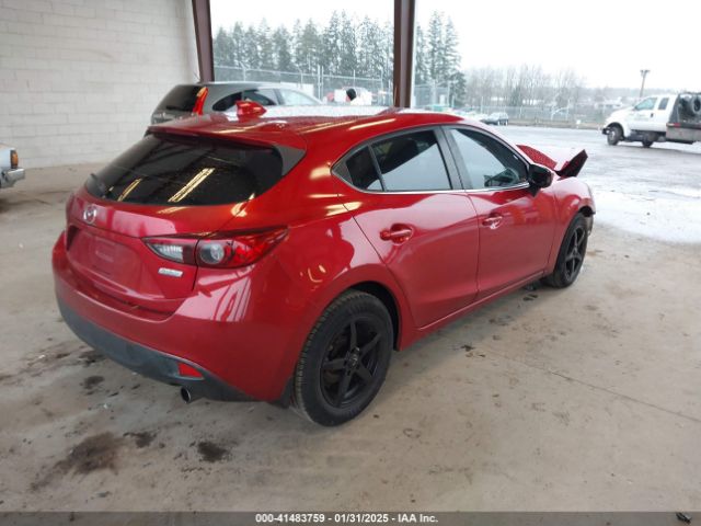 JM1BM1L78E1185752 Mazda Mazda3 I Touring