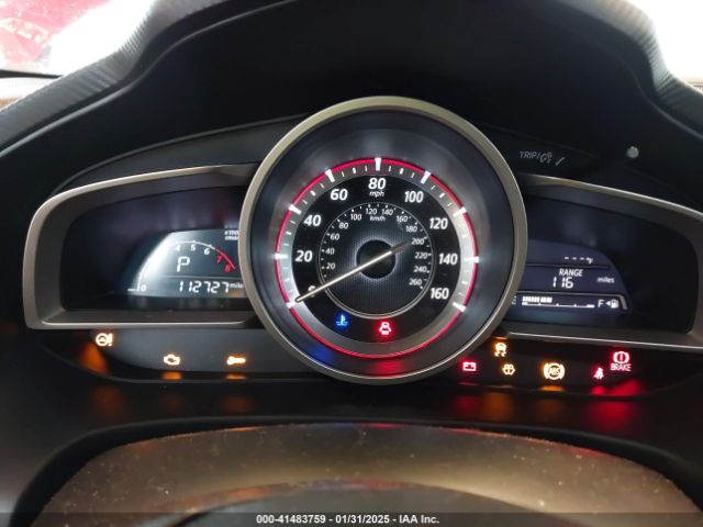 JM1BM1L78E1185752 Mazda Mazda3 I Touring