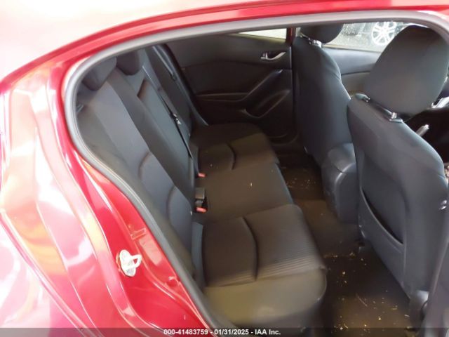 JM1BM1L78E1185752 Mazda Mazda3 I Touring