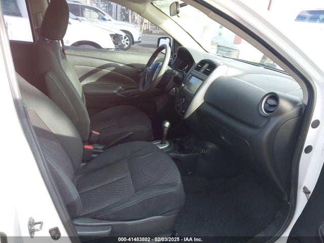 3N1CN7AP8JL882254 Nissan Versa 1.6 Sv