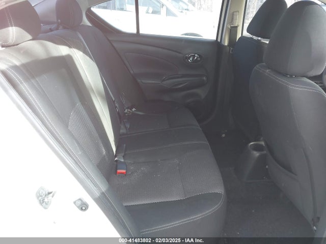3N1CN7AP8JL882254 Nissan Versa 1.6 Sv