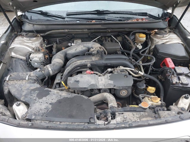 4S4BSACC2F3226526 Subaru Outback 2.5i Premium