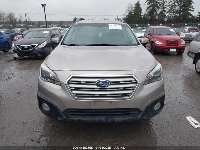 4S4BSACC2F3226526 Subaru Outback 2.5i Premium