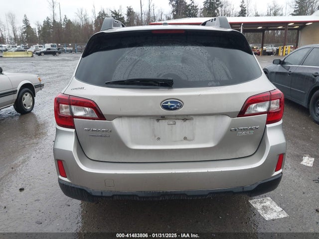 4S4BSACC2F3226526 Subaru Outback 2.5i Premium