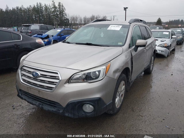 4S4BSACC2F3226526 Subaru Outback 2.5i Premium