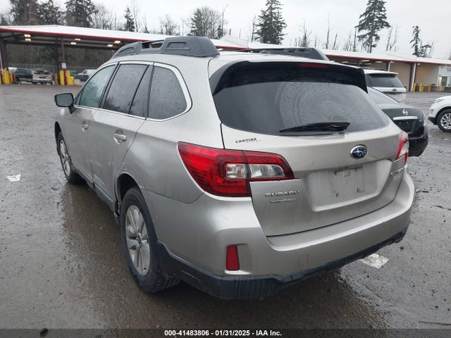 4S4BSACC2F3226526 Subaru Outback 2.5i Premium