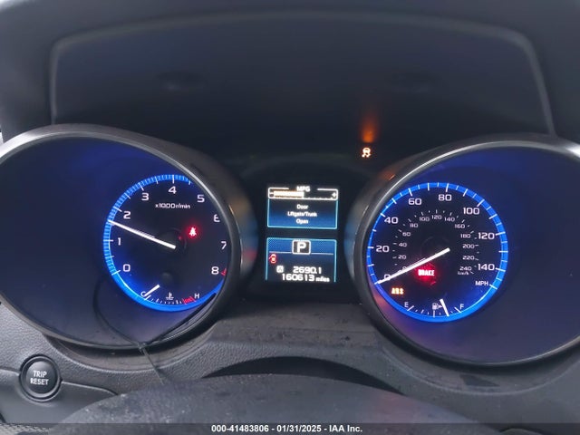4S4BSACC2F3226526 Subaru Outback 2.5i Premium