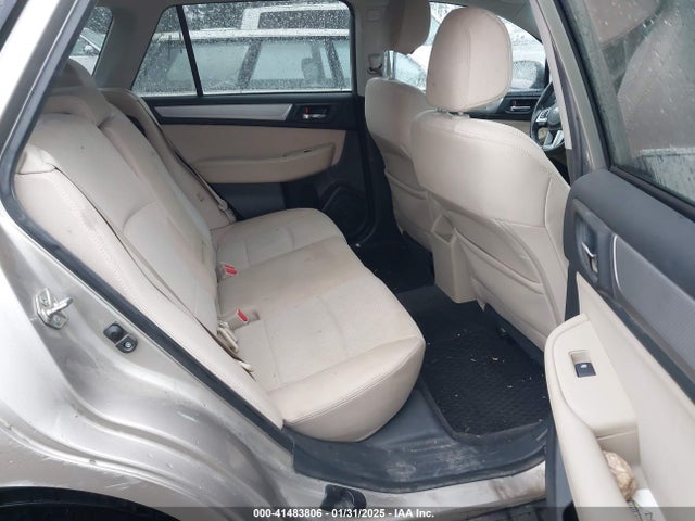 4S4BSACC2F3226526 Subaru Outback 2.5i Premium