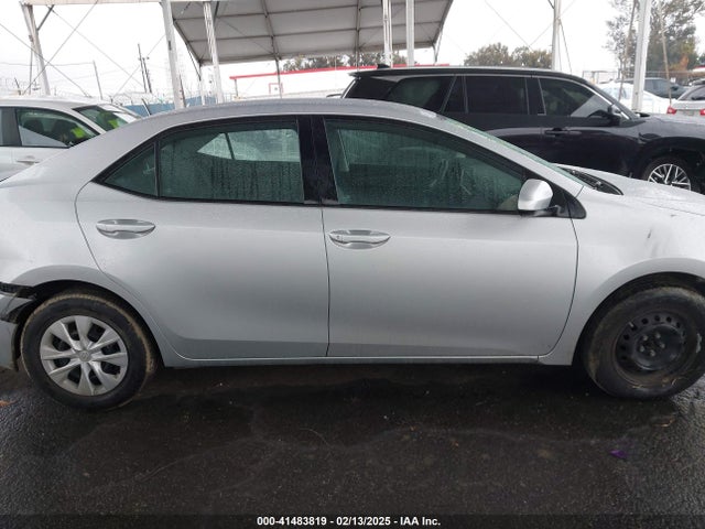 Toyota COROLLA L 2017 5YFBURHE5HP577075 Image 13