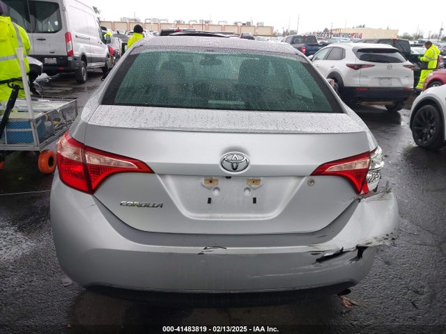Toyota COROLLA L 2017 5YFBURHE5HP577075 Image 16