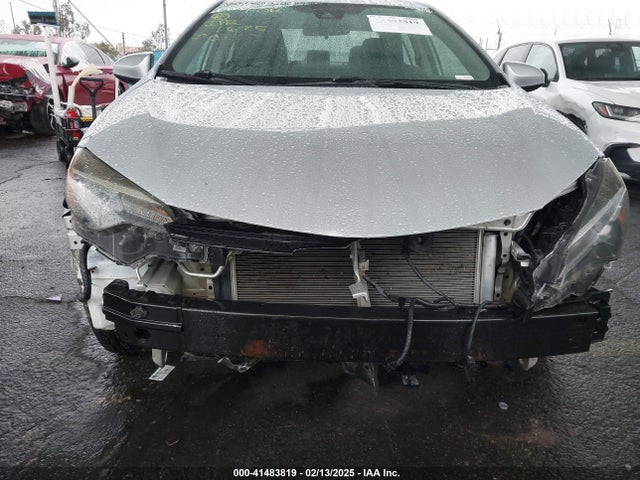 Toyota COROLLA L 2017 5YFBURHE5HP577075 Image 6