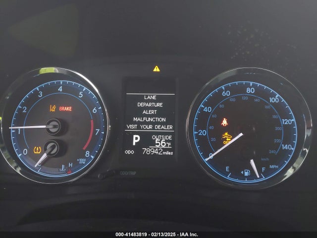 Toyota COROLLA L 2017 5YFBURHE5HP577075 Image 7