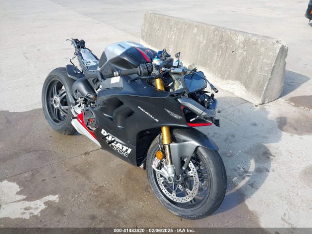 2023 DUCATI PANIGALE ZDMDAGWW4PB003912