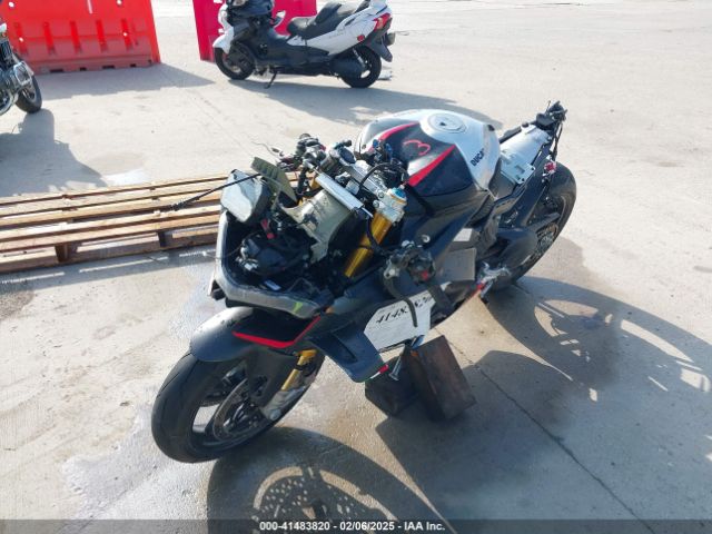 2023 DUCATI PANIGALE ZDMDAGWW4PB003912 Photo 1