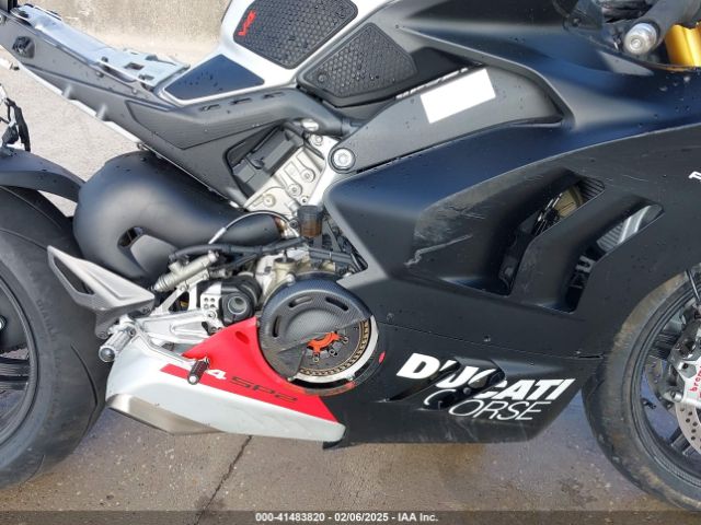 2023 DUCATI PANIGALE ZDMDAGWW4PB003912 Photo 7