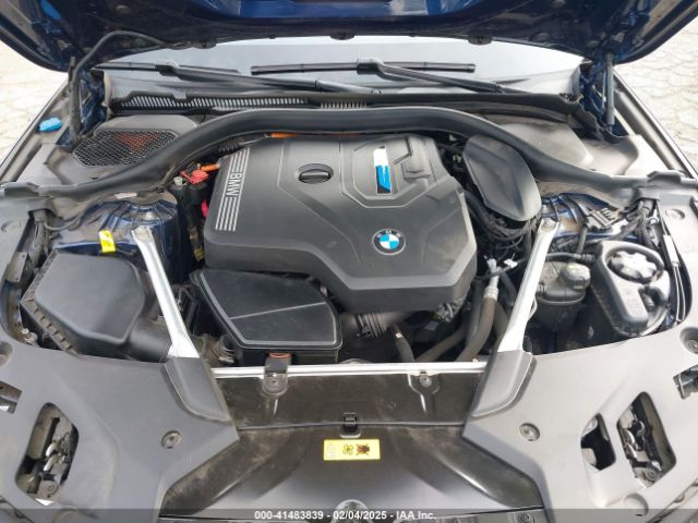 WBA13AG06PCL25426 BMW 530e