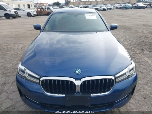 WBA13AG06PCL25426 BMW 530e