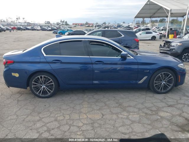 WBA13AG06PCL25426 BMW 530e