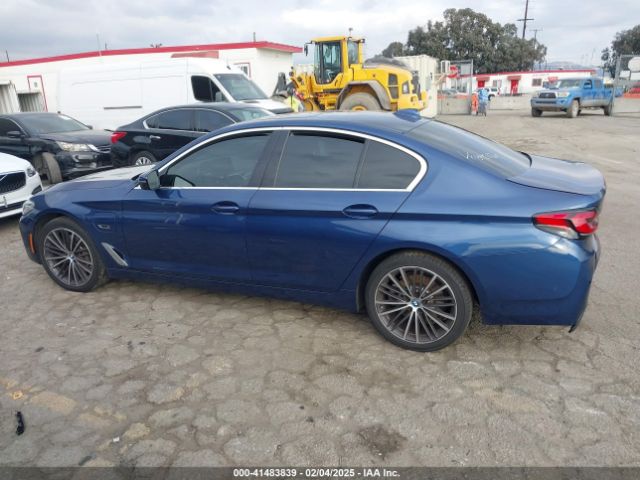 WBA13AG06PCL25426 BMW 530e
