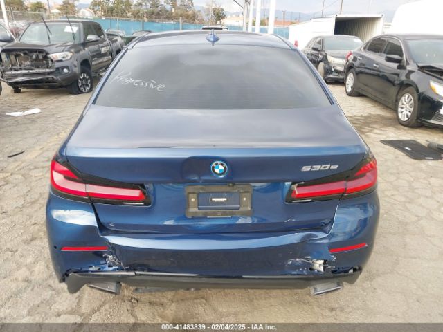 WBA13AG06PCL25426 BMW 530e