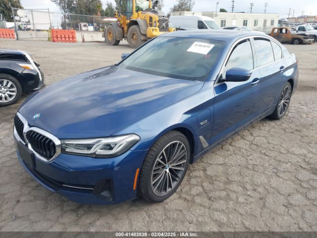 WBA13AG06PCL25426 BMW 530e