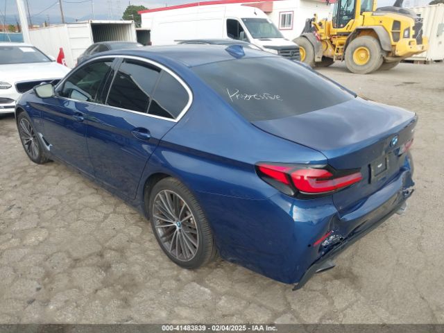 WBA13AG06PCL25426 BMW 530e