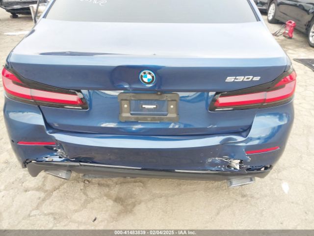 WBA13AG06PCL25426 BMW 530e