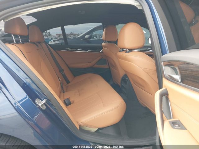 WBA13AG06PCL25426 BMW 530e
