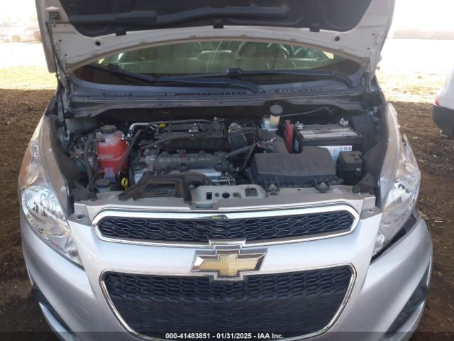 KL8CD6S98EC418451 Chevrolet Spark 1lt Auto