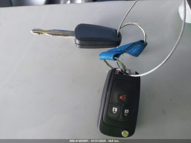 KL8CD6S98EC418451 Chevrolet Spark 1lt Auto
