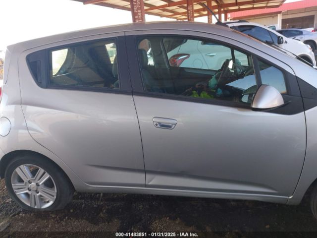 KL8CD6S98EC418451 Chevrolet Spark 1lt Auto