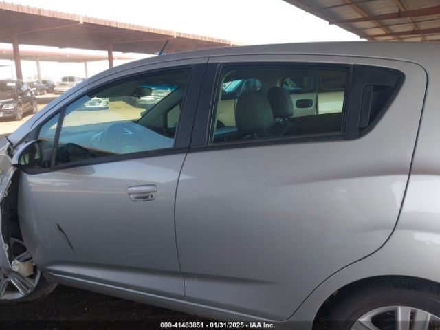 KL8CD6S98EC418451 Chevrolet Spark 1lt Auto
