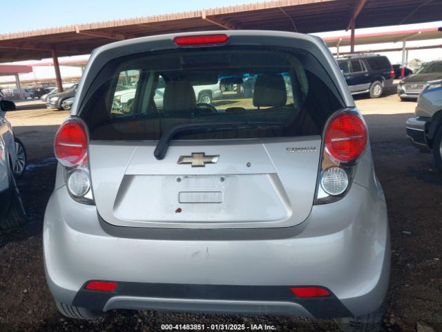 KL8CD6S98EC418451 Chevrolet Spark 1lt Auto